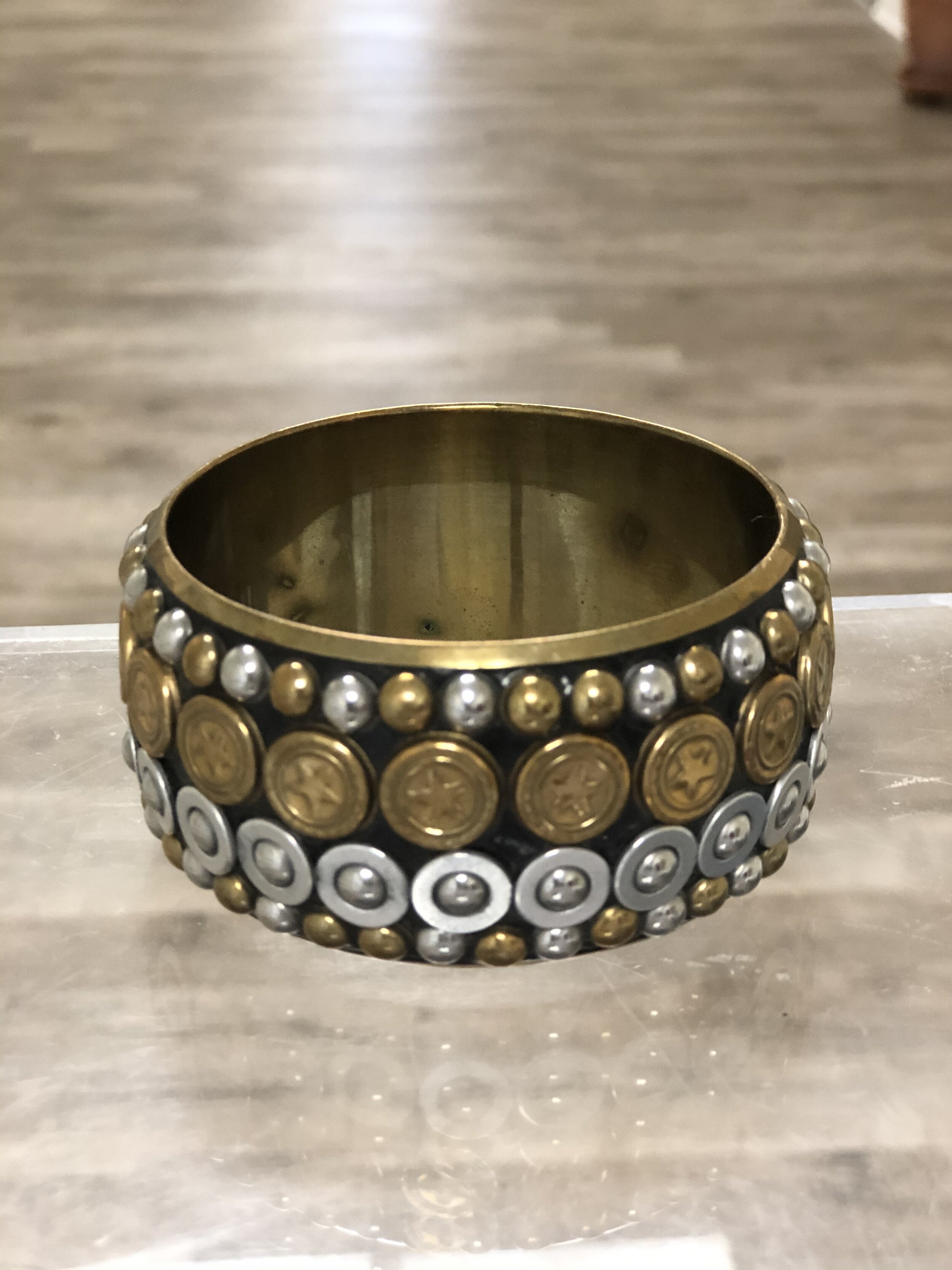 Brass Bangle