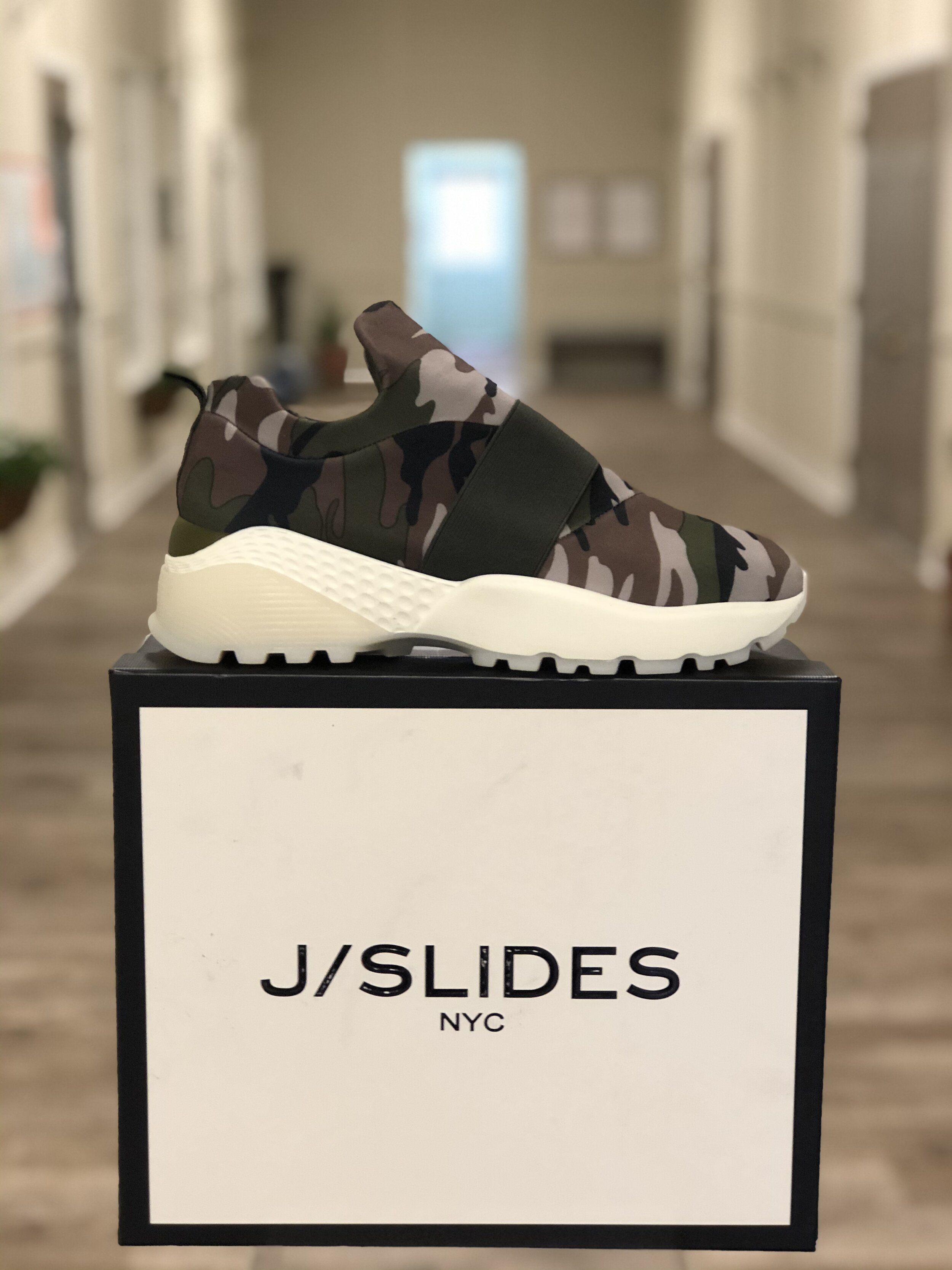 J Slides