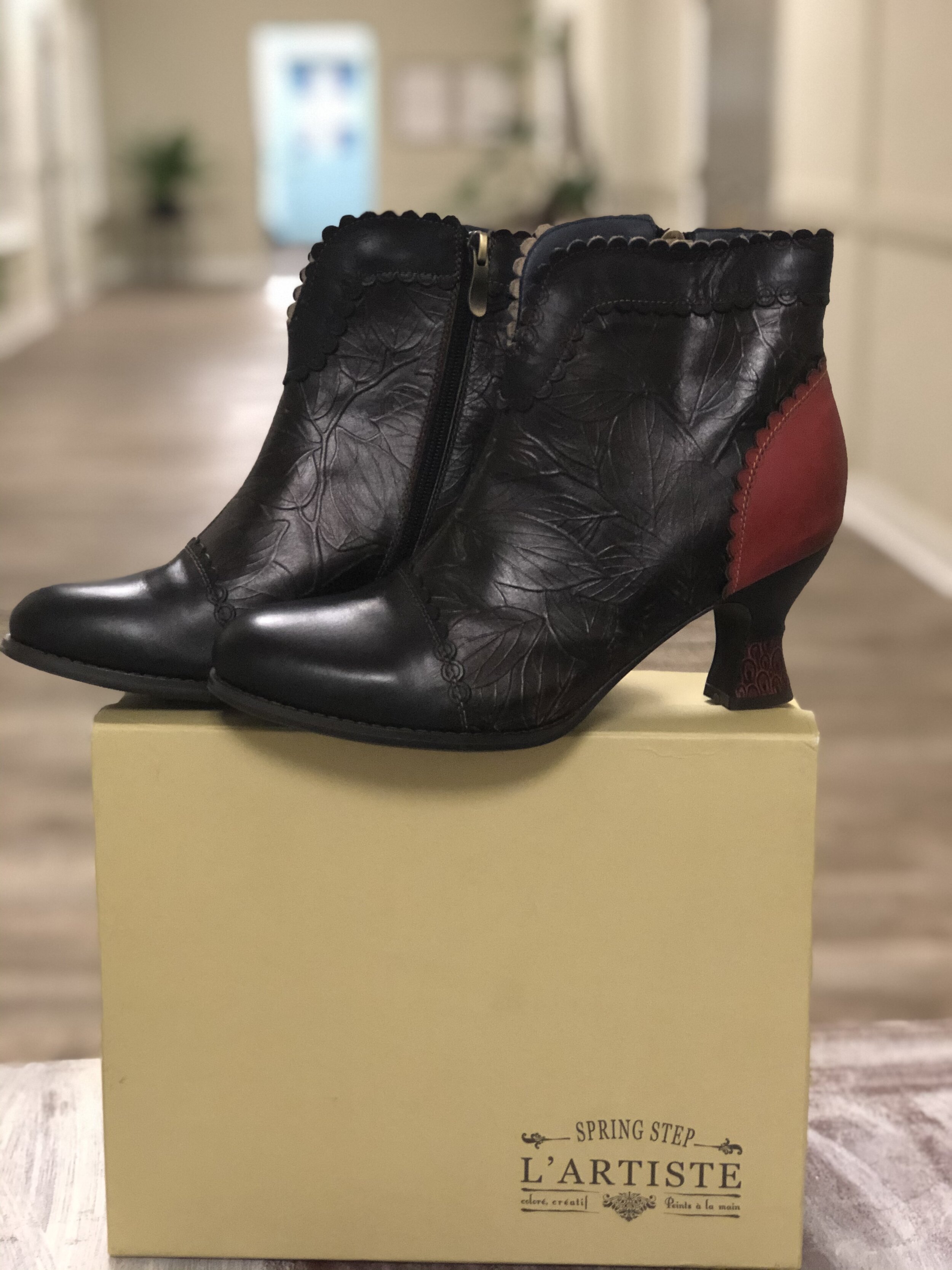 L'Artiste by Spring Step