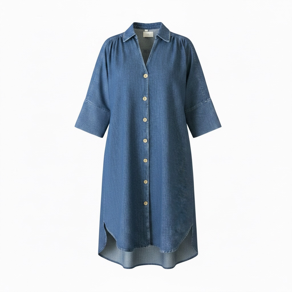 Zara Denim Dress