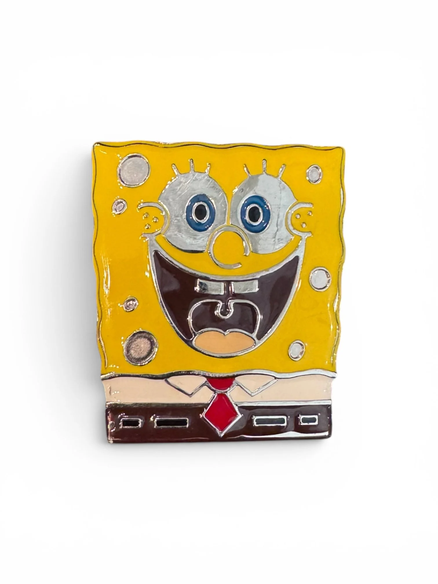 SpongeBob SquarePants Belt Buckle