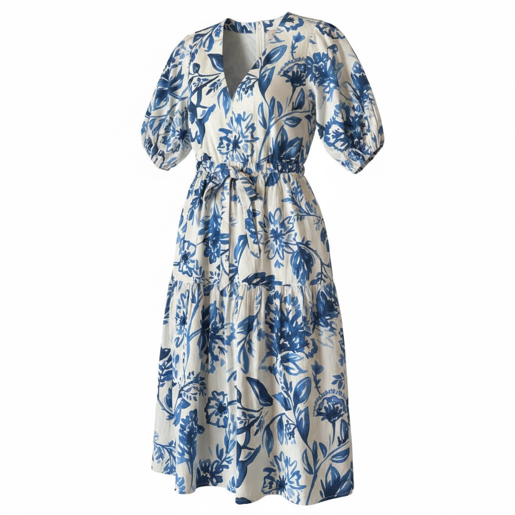 FIGUE Joyce Dress