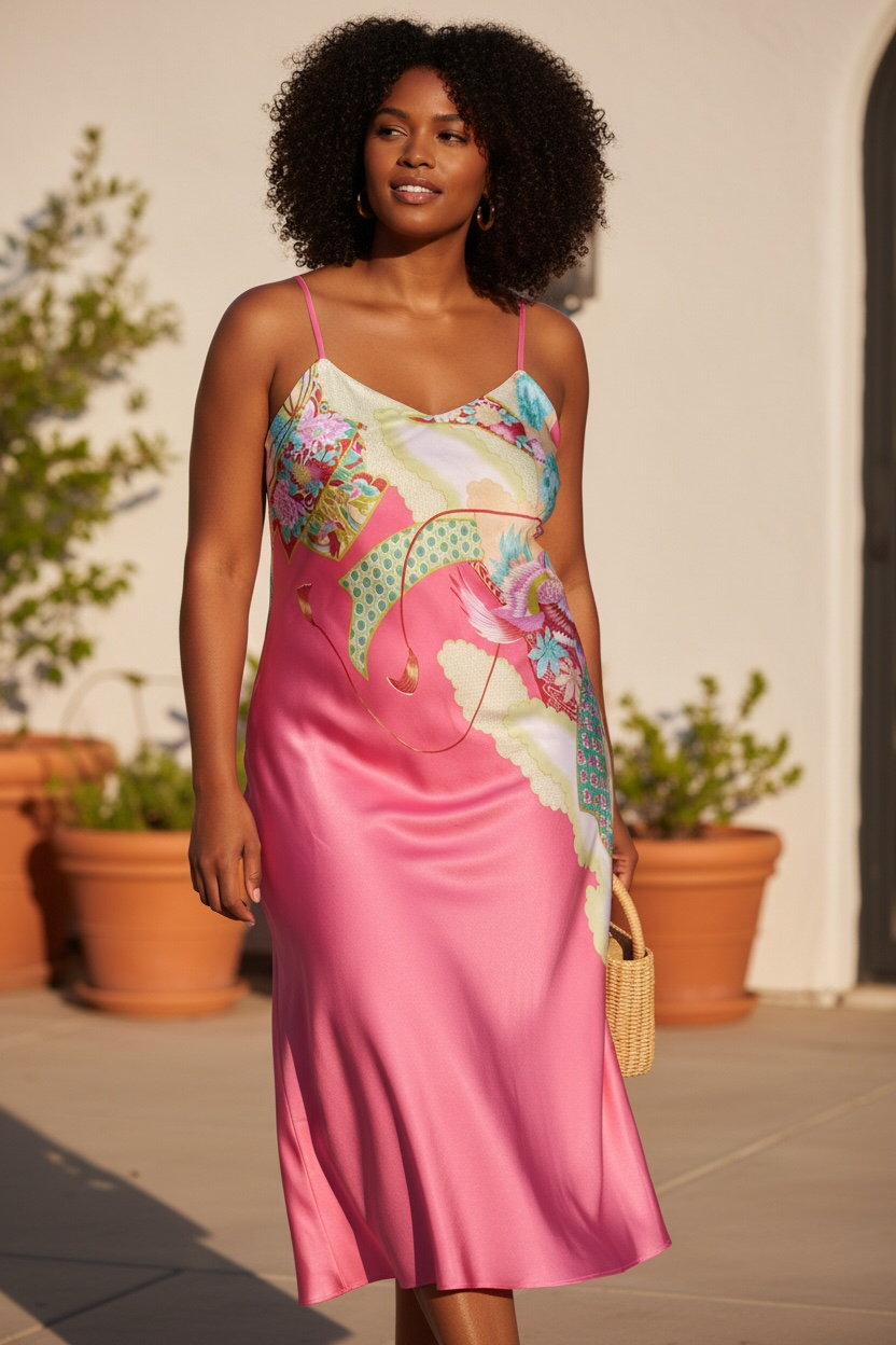 Natori Slip Dress