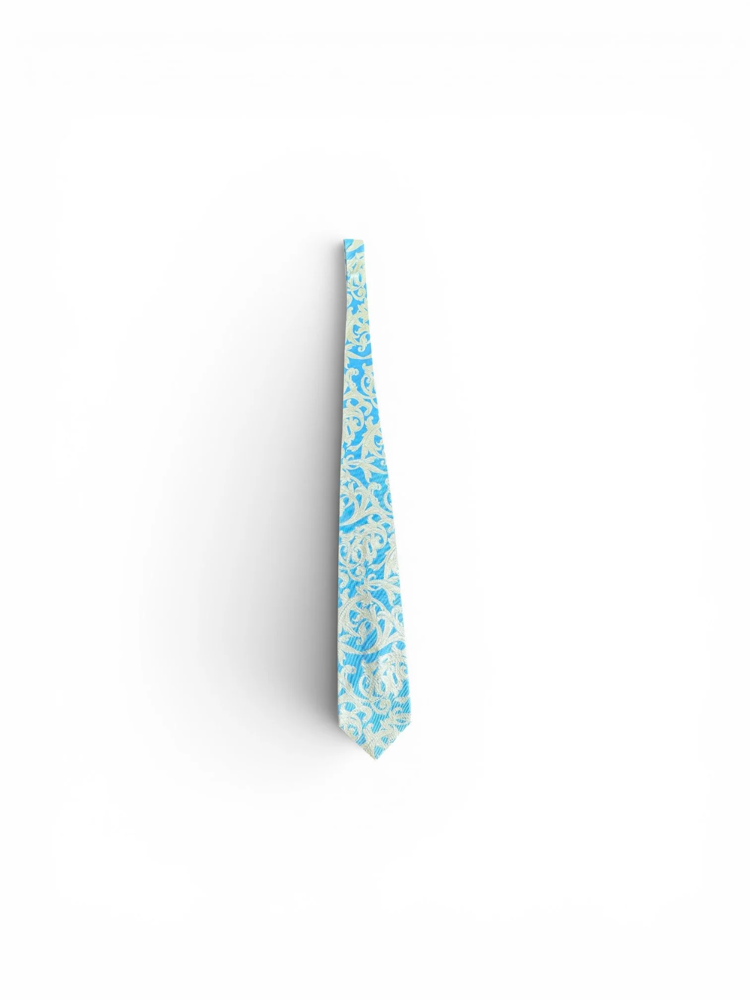 Vintage Gianni Versace Silk Necktie