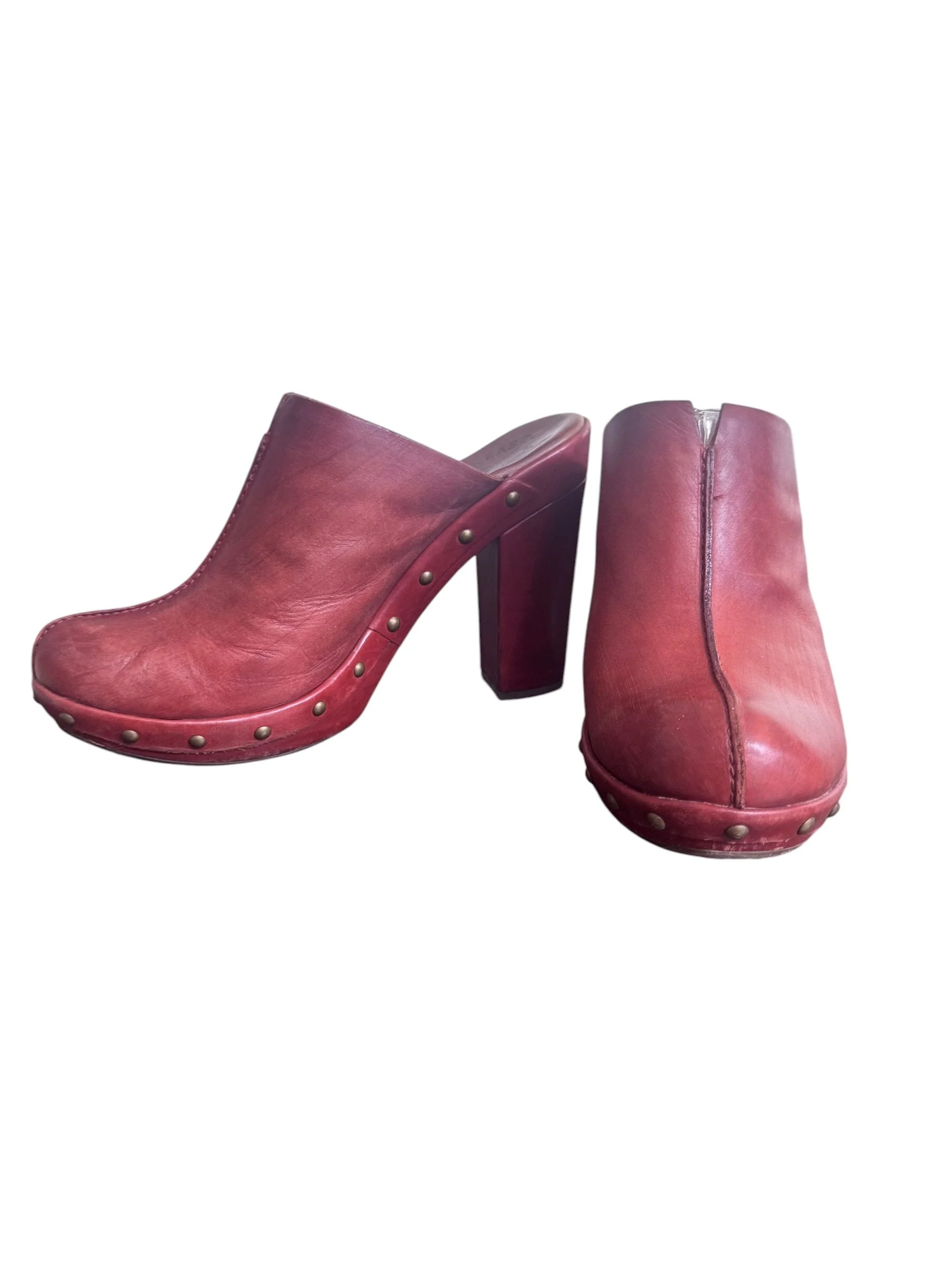 Kork-Ease Canyon Jacqueline Platform Clogs