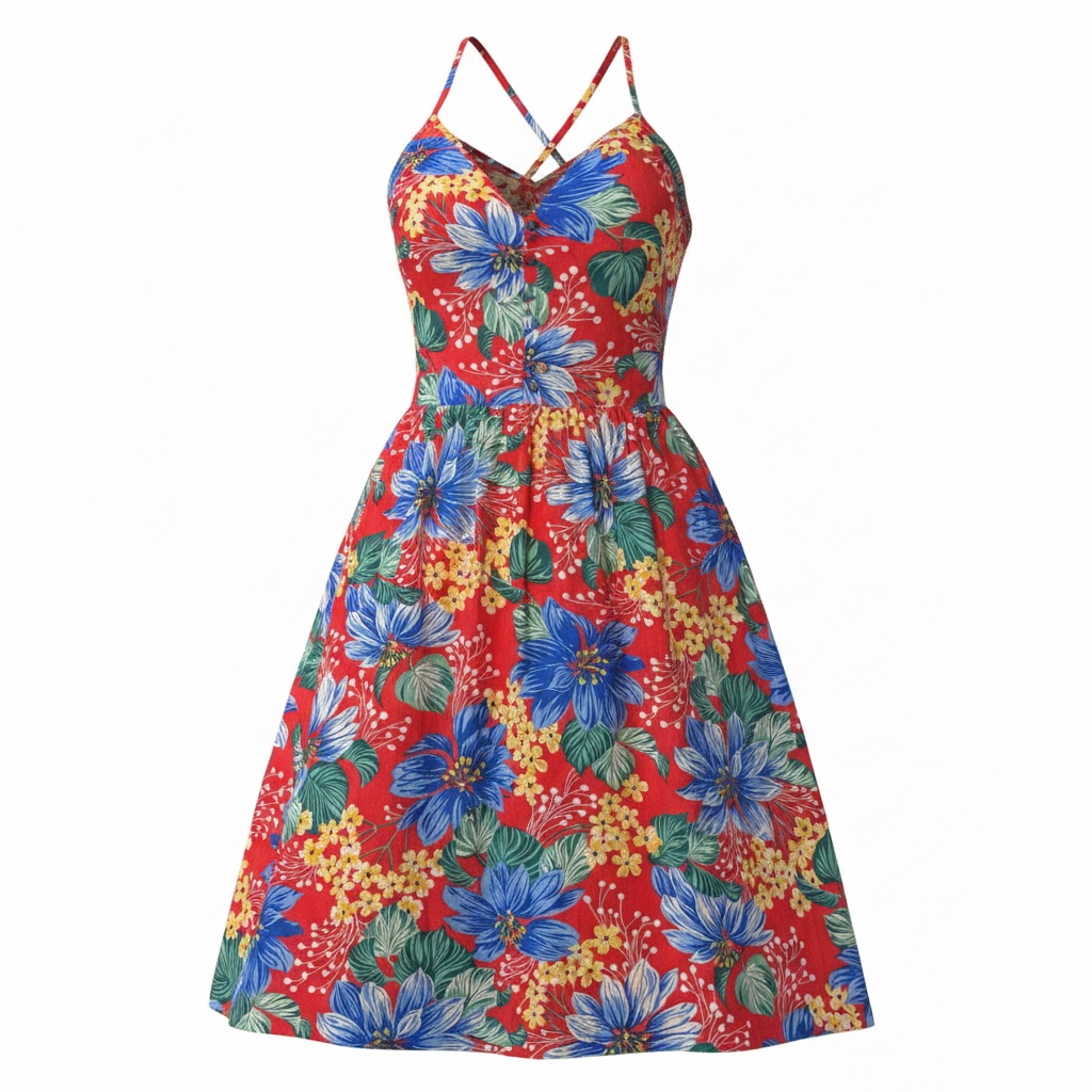 Floral Sundress