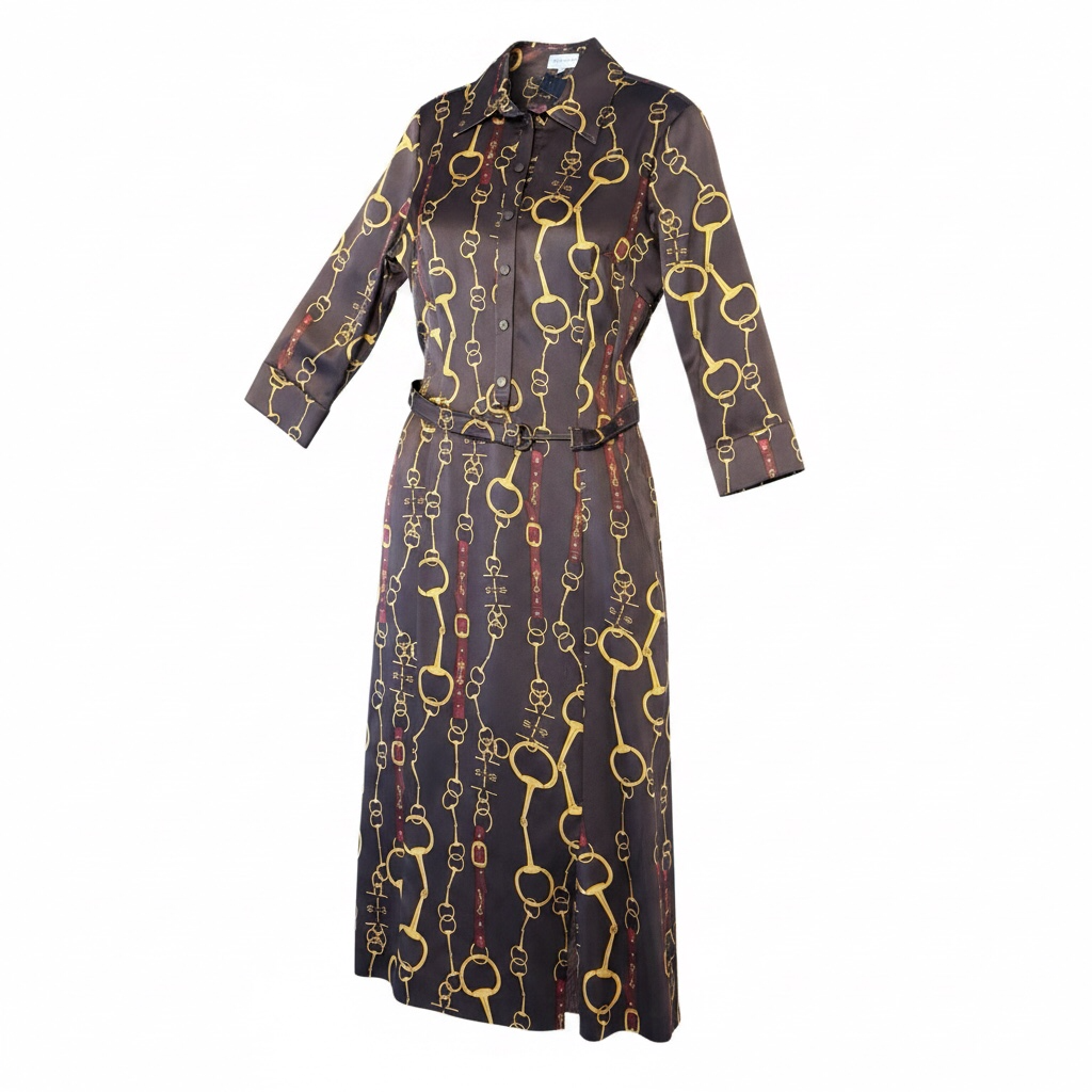 Vintage Karen Millen Silk Dress