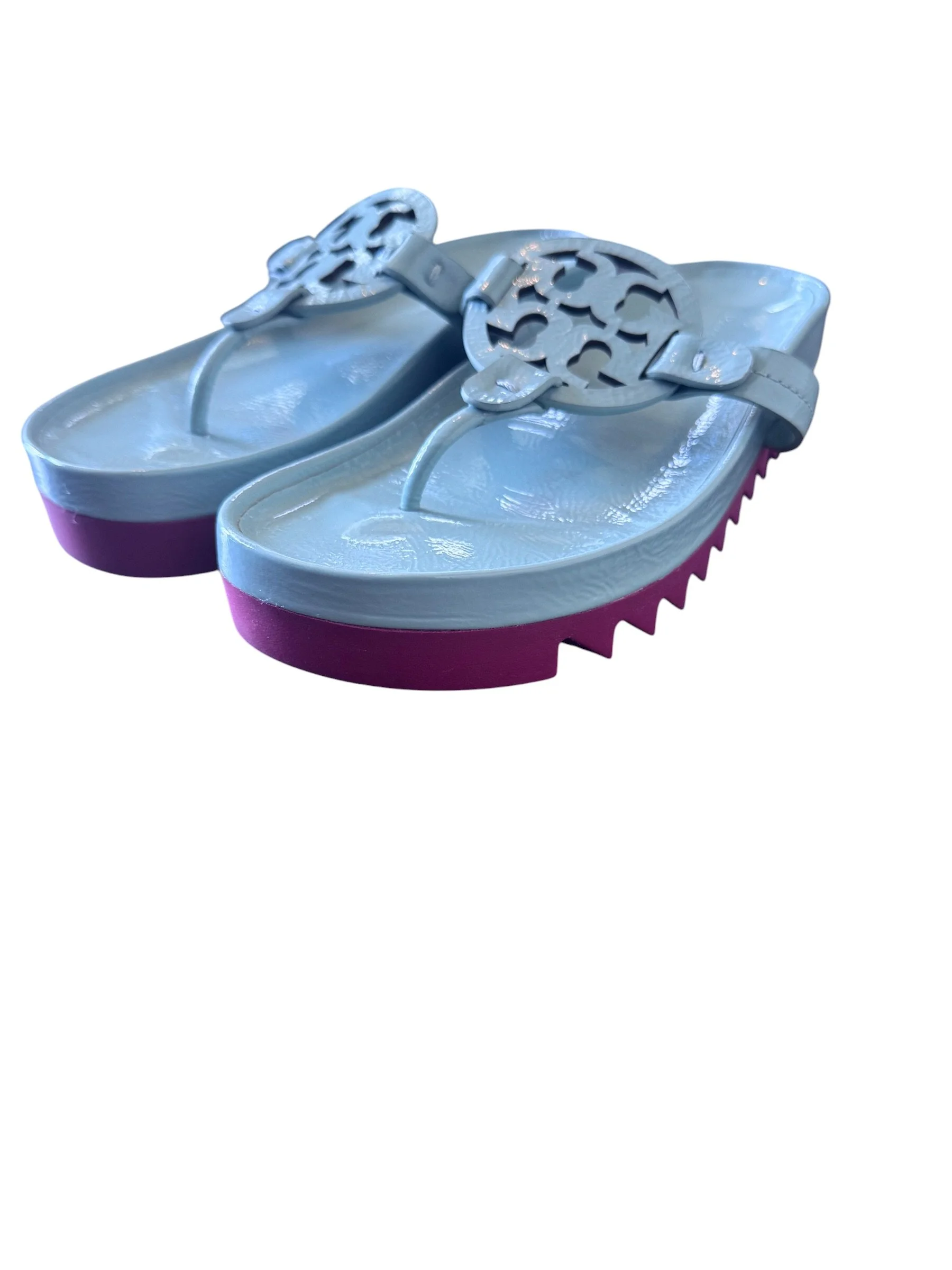 Tory Burch Miller Cloud Lug Sandals