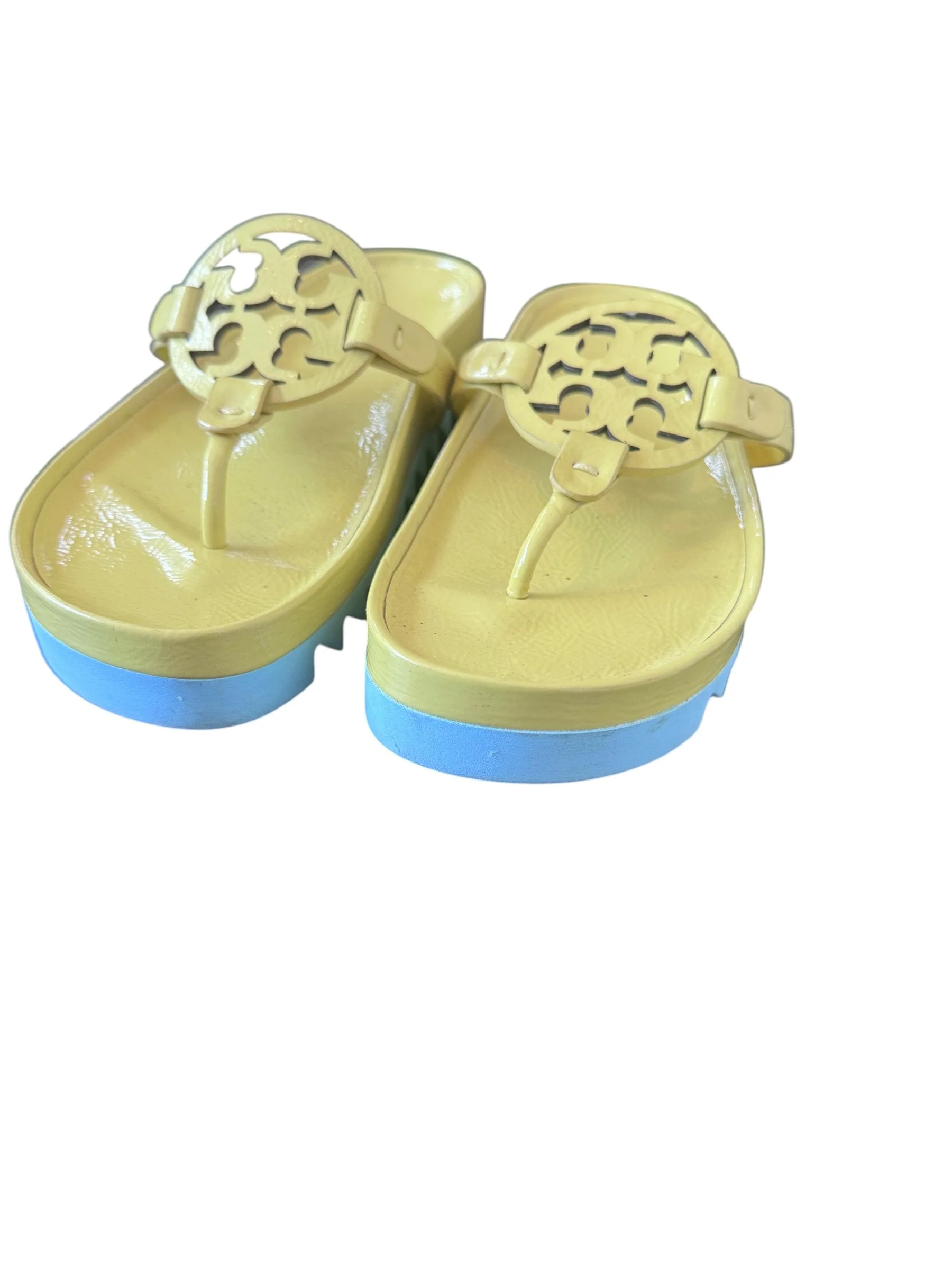 Tory Burch Miller Cloud Lug Sandals