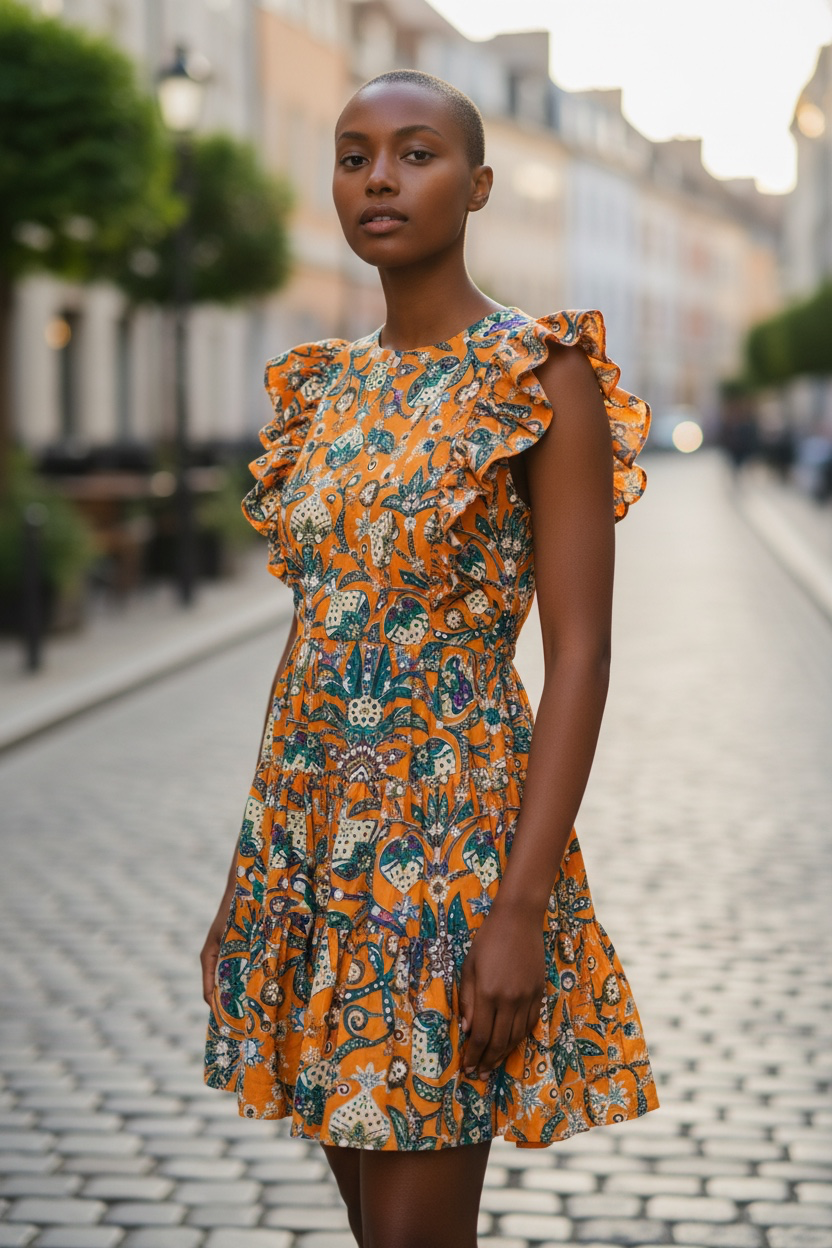 La Double J Honeybun Dress