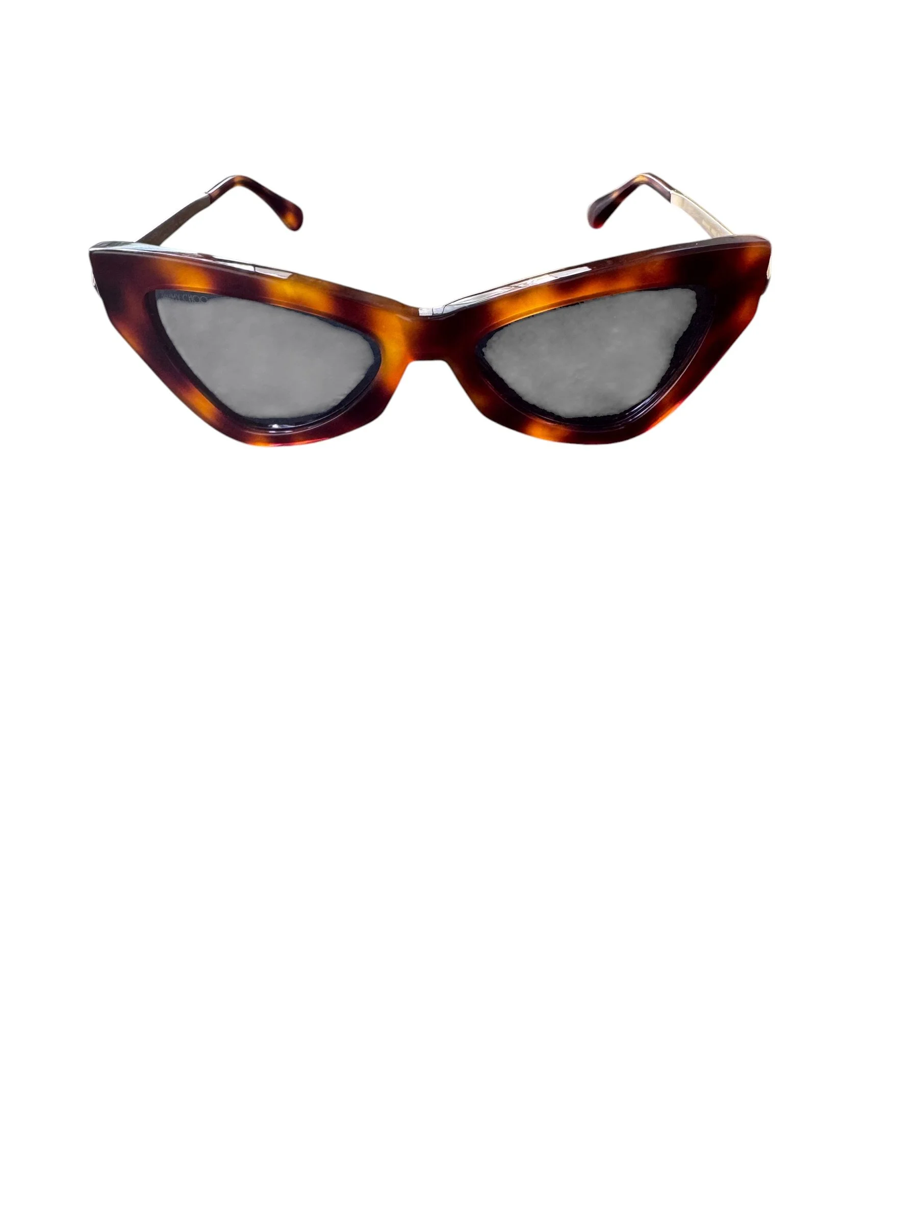 Jimmy Choo Donna Cat Eye Sunglasses