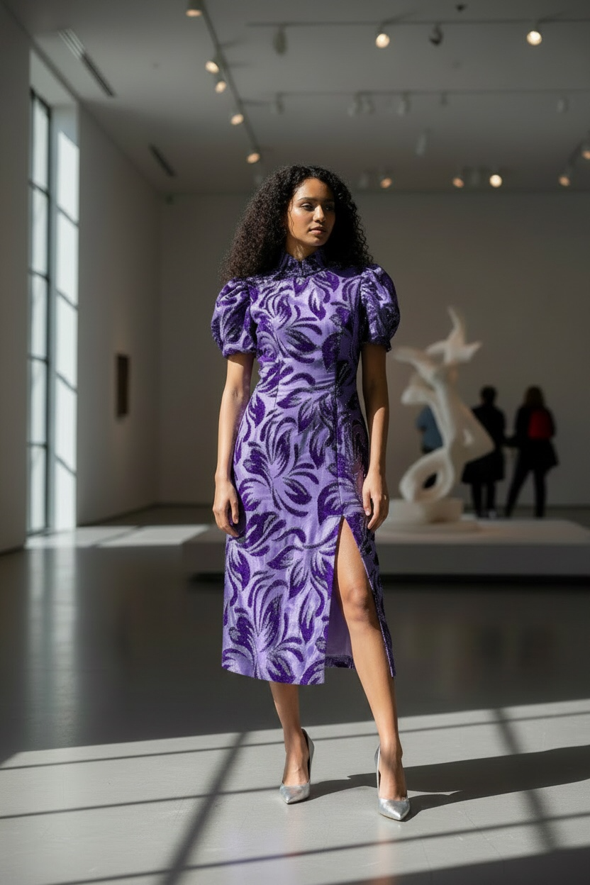Vintage Cocktail Dress