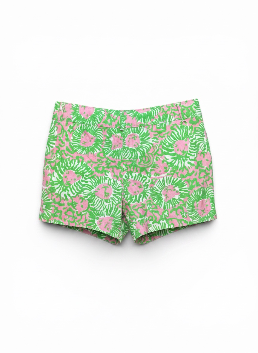 Lilly Pulitzer Sunny Side Callahan Chino Shorts