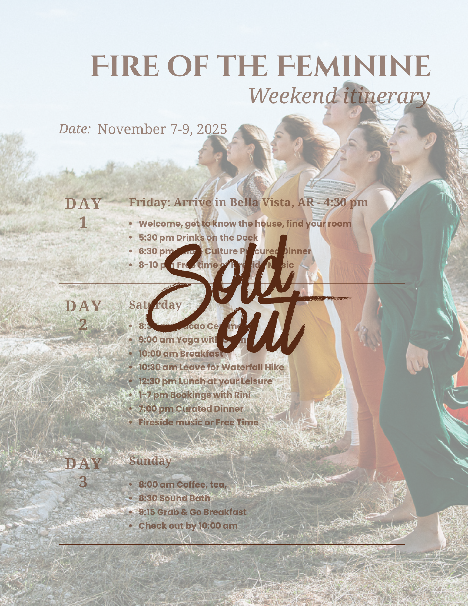 Fire of the Fem Retreat Itinerary (2).png
