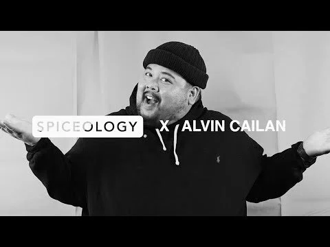 Spiceology x Alvin Cailan - It's Gettin' Drippy