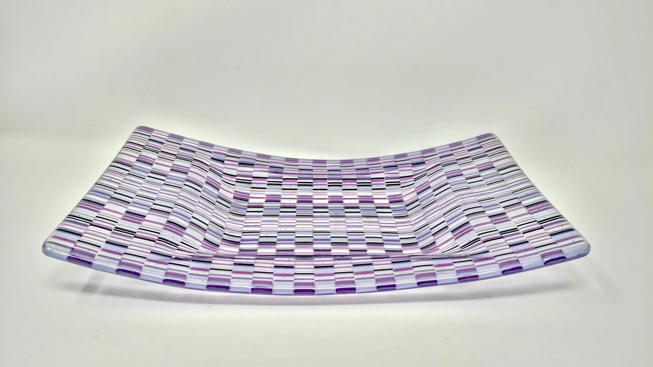 Purple Stringer Tray