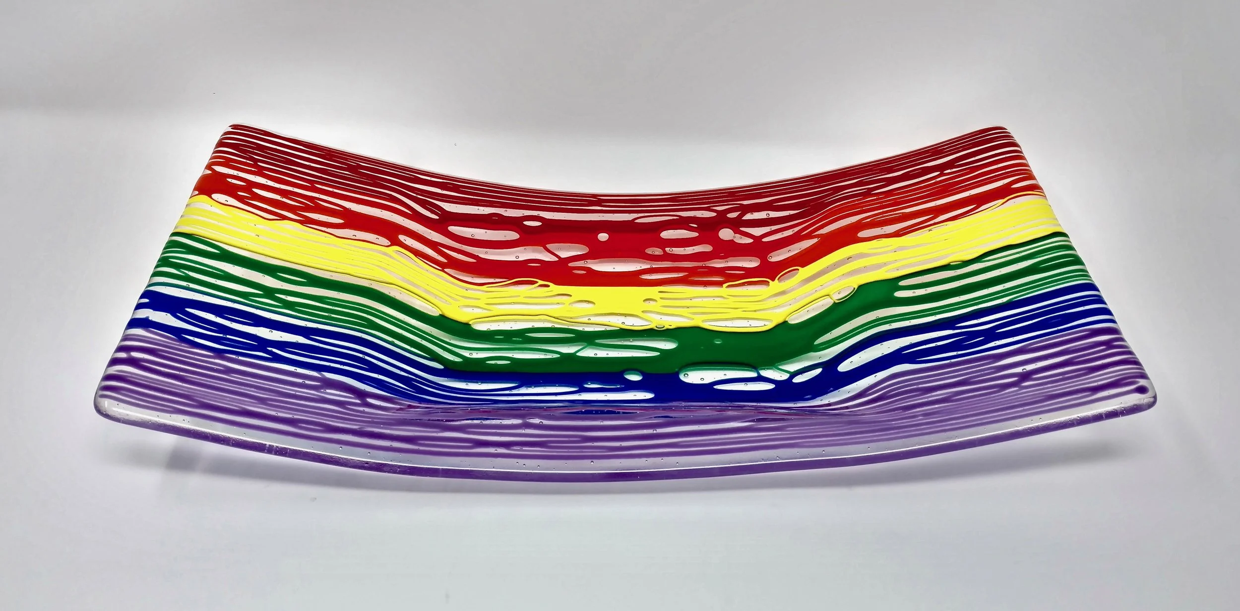 Pride Stringer Lace Tray