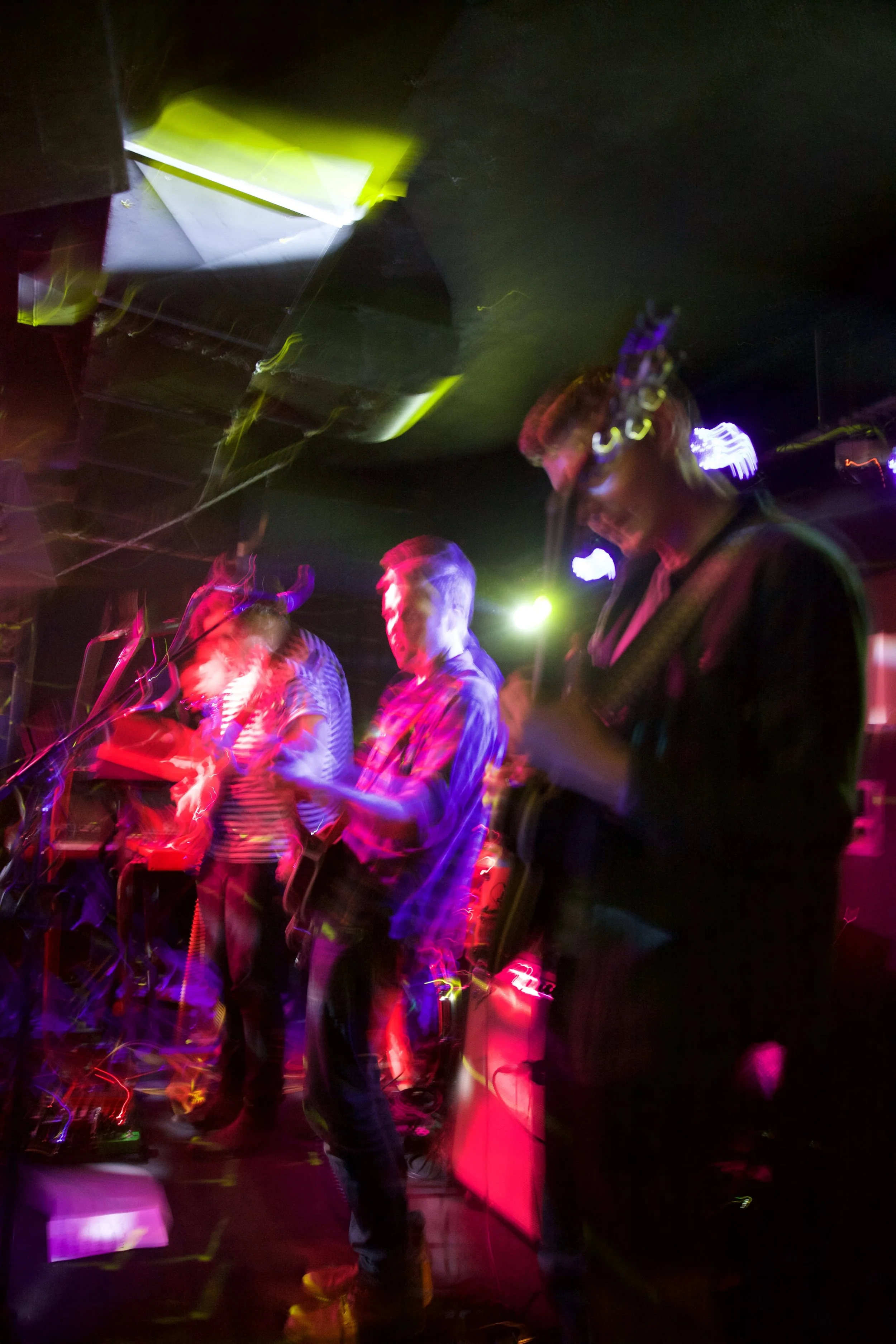 Plume @ Lost Lake Lounge