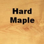 Hard Maple Slabs