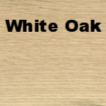 White Oak Slabs