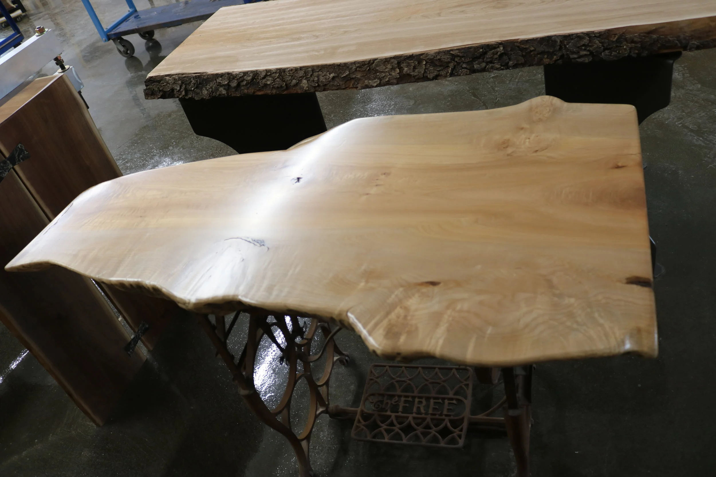 Maple Table