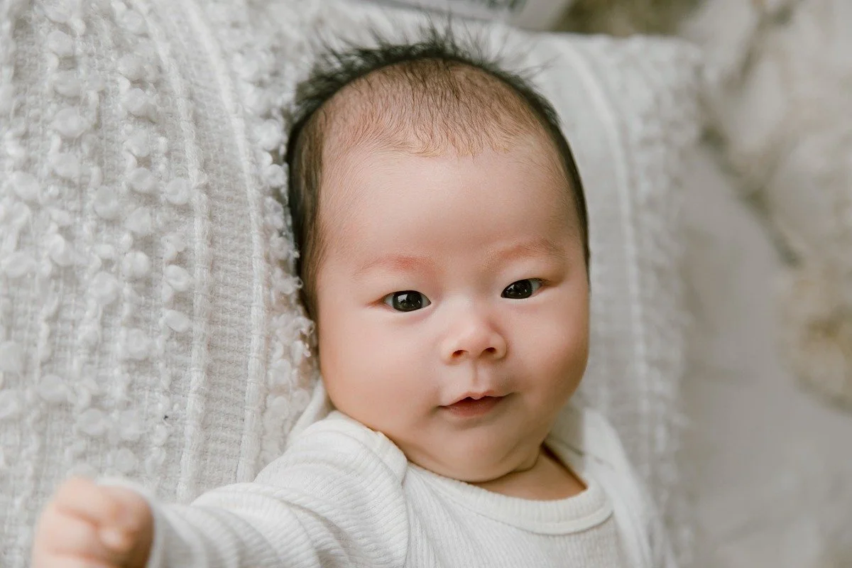 Baby Photography Western Sydney: Beautiful Baby Portraits to Treasure Forever