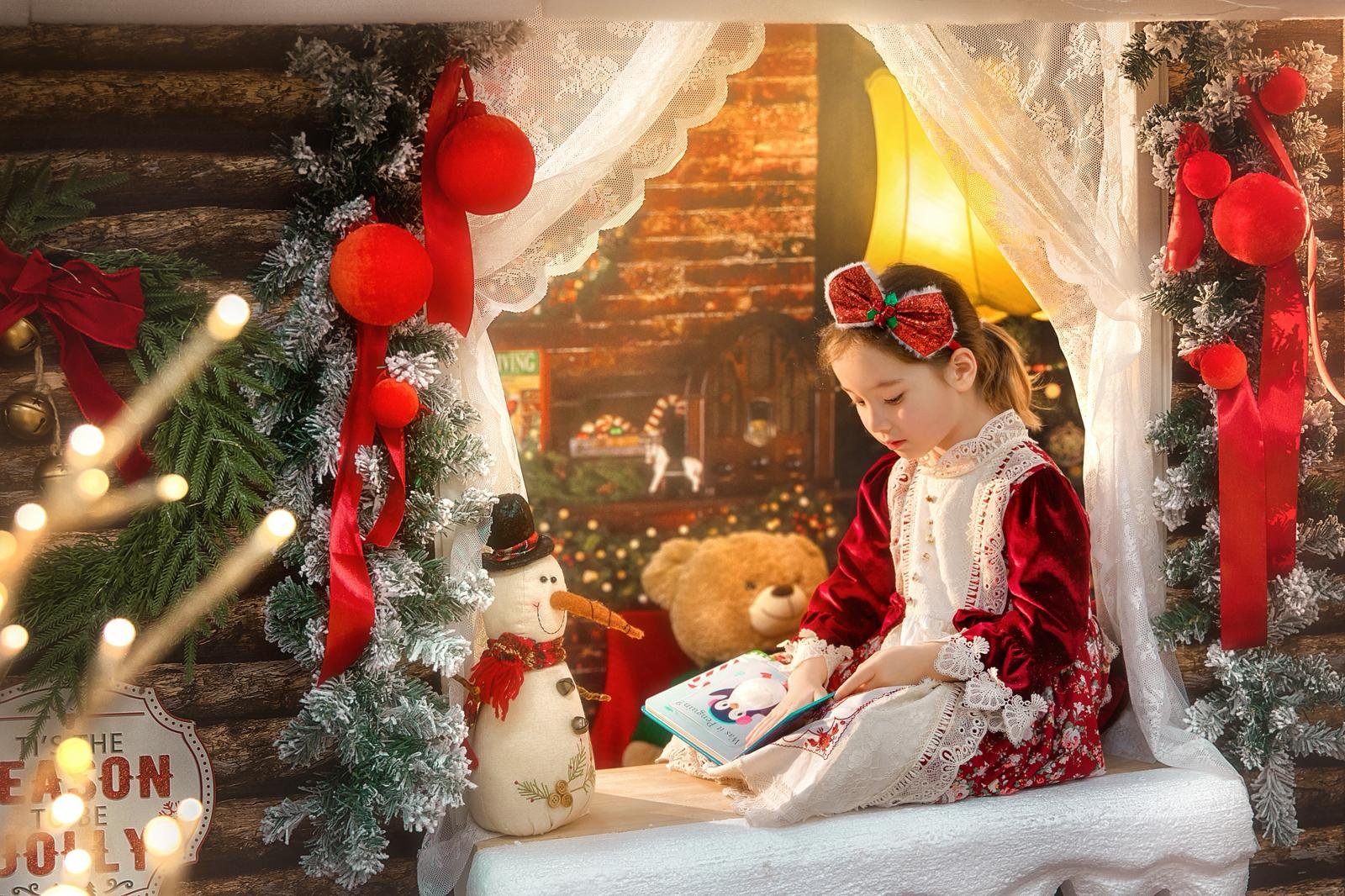 Christmas Photo Shoot Outfits