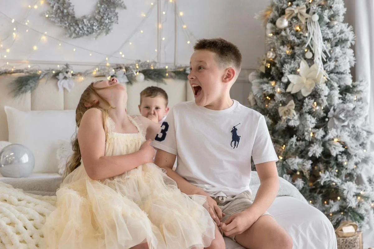 Christmas Photo Props for Babies