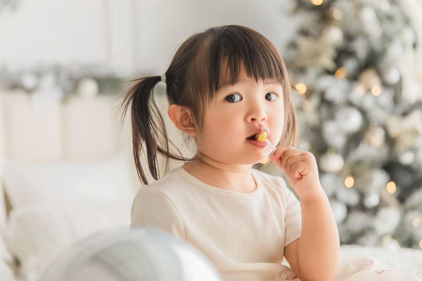 Christmas Baby Portraits