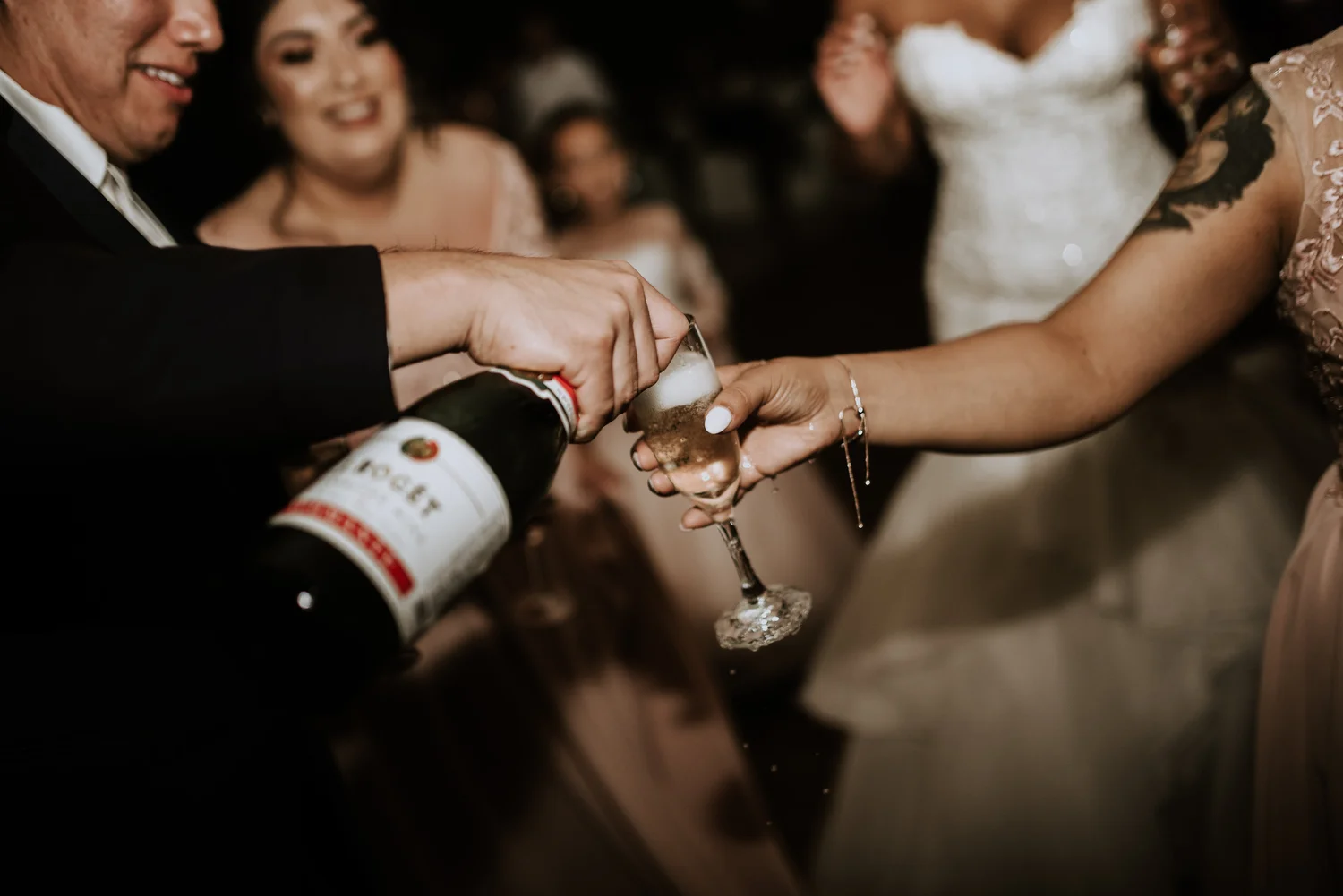 CRYSTAL & MARCOS Wedding Photography & Videography St. Peter's