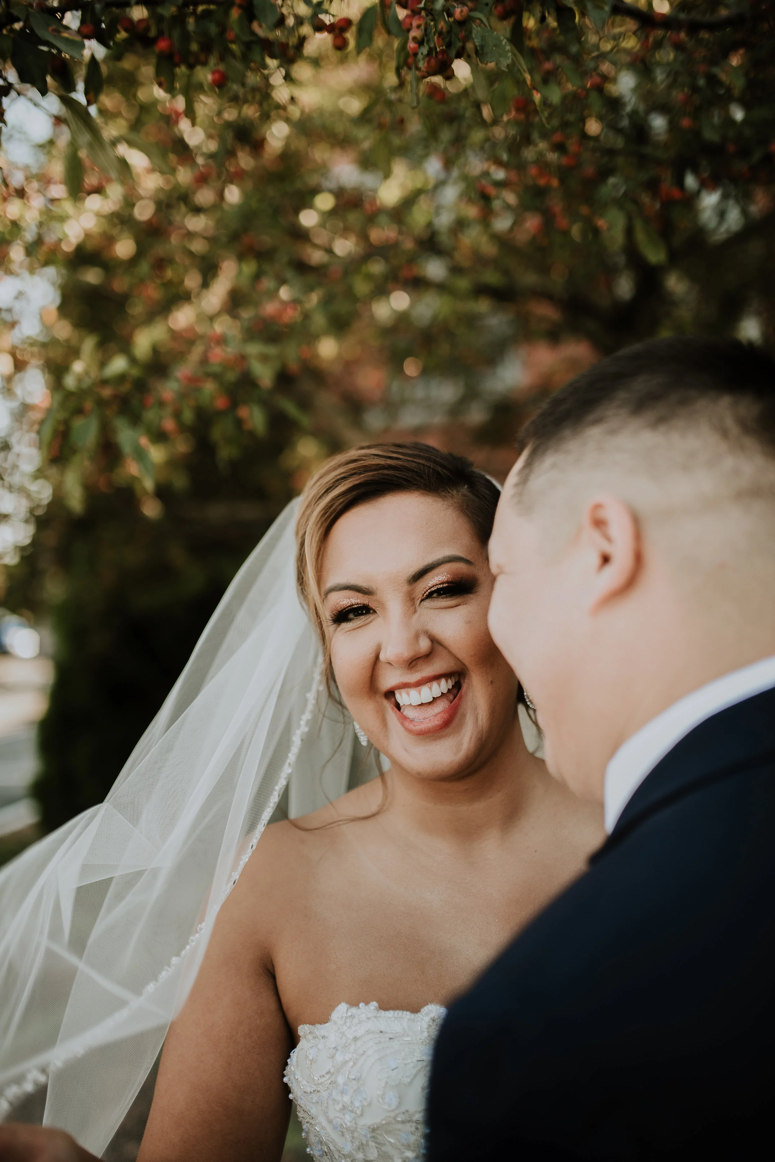 CRYSTAL &amp; MARCOS | Wedding Photography &amp; Videography | St. Peter's Catholic Church &amp; Knights of Columbus Hall | Archbold, OH