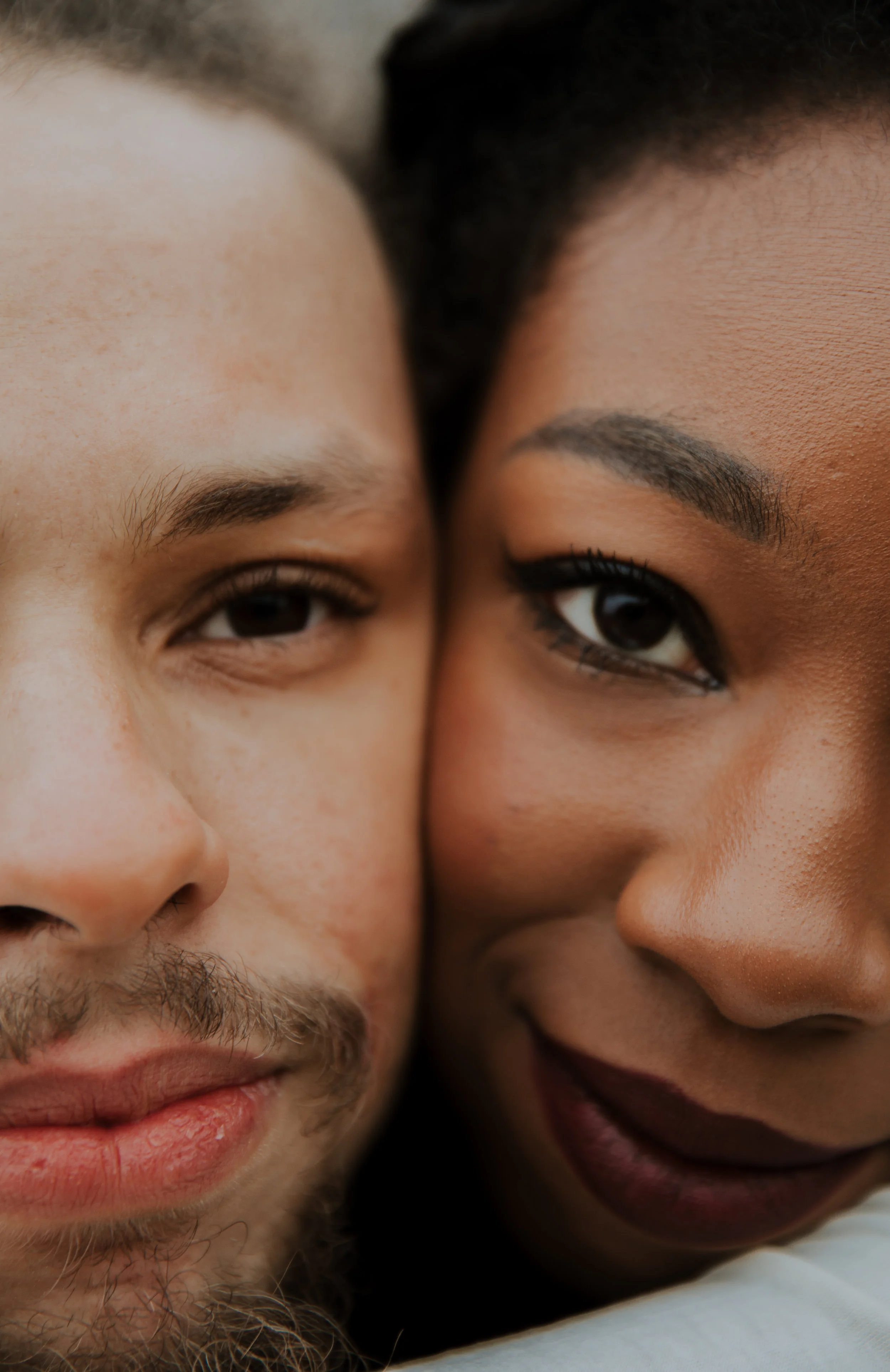 TESHA &amp; CALEB | Couple Photography | W. W. Knight Nature Preserve | Perrysburg, OH