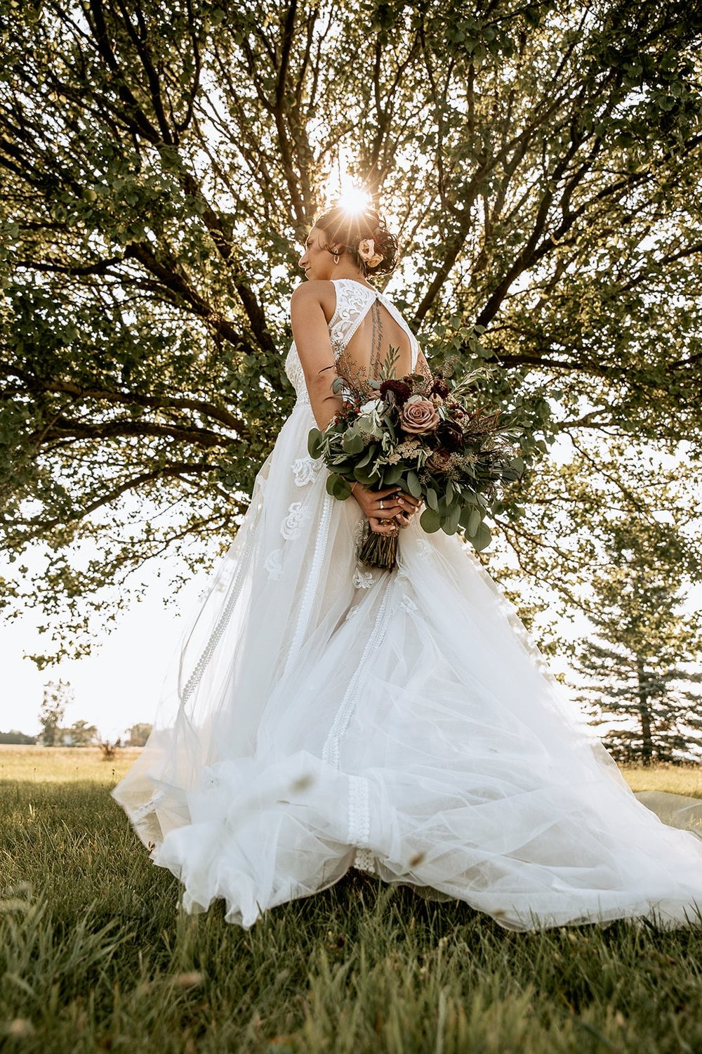 wedding photography archbold ohio toledo ohio