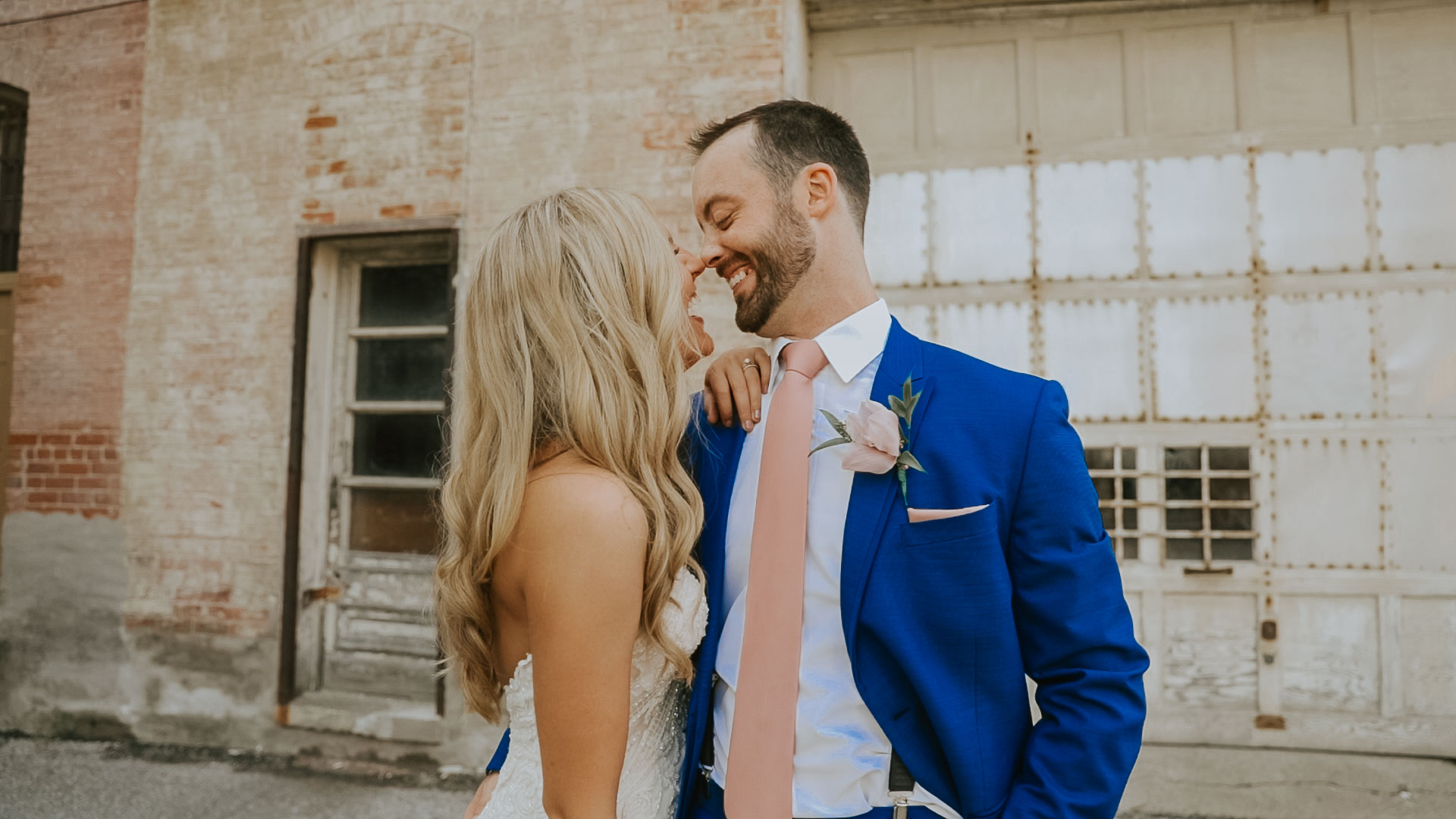 CHLOE &amp; ZACH | Wedding Videography | The Armory | Napoleon, OH