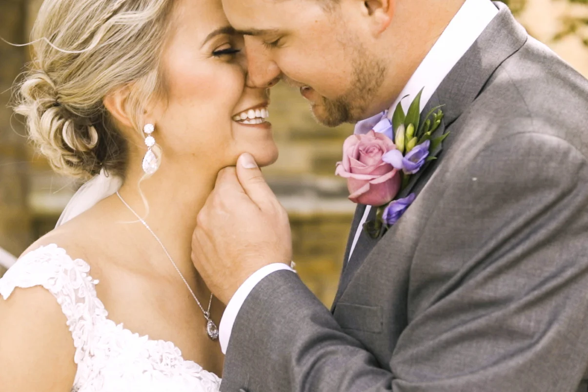 ASHLEY & LANDON | Wedding Videography | Trinity Lutheran Church & The Stranahan Theater | Wauseon, OH | Maumee, OH