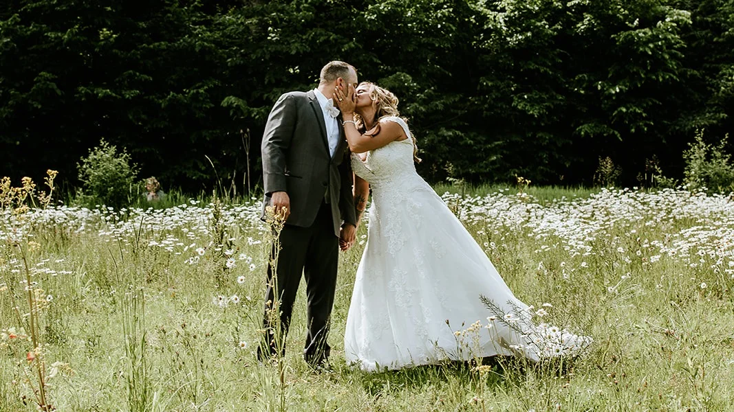 NINA &amp; LES | Wedding Photography | Gillete Building | Williams County Fairgrounds | Montpelier, OH