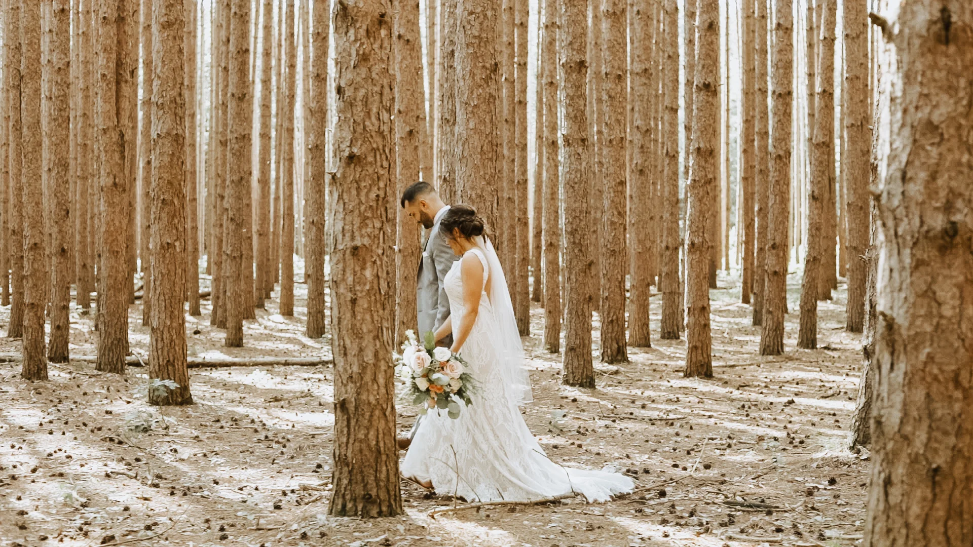 BRADY &amp; GARRETT | Wedding Videography | St. Richards Church &amp; The Stranahan Theater | Swanton, OH | Maumee, OH