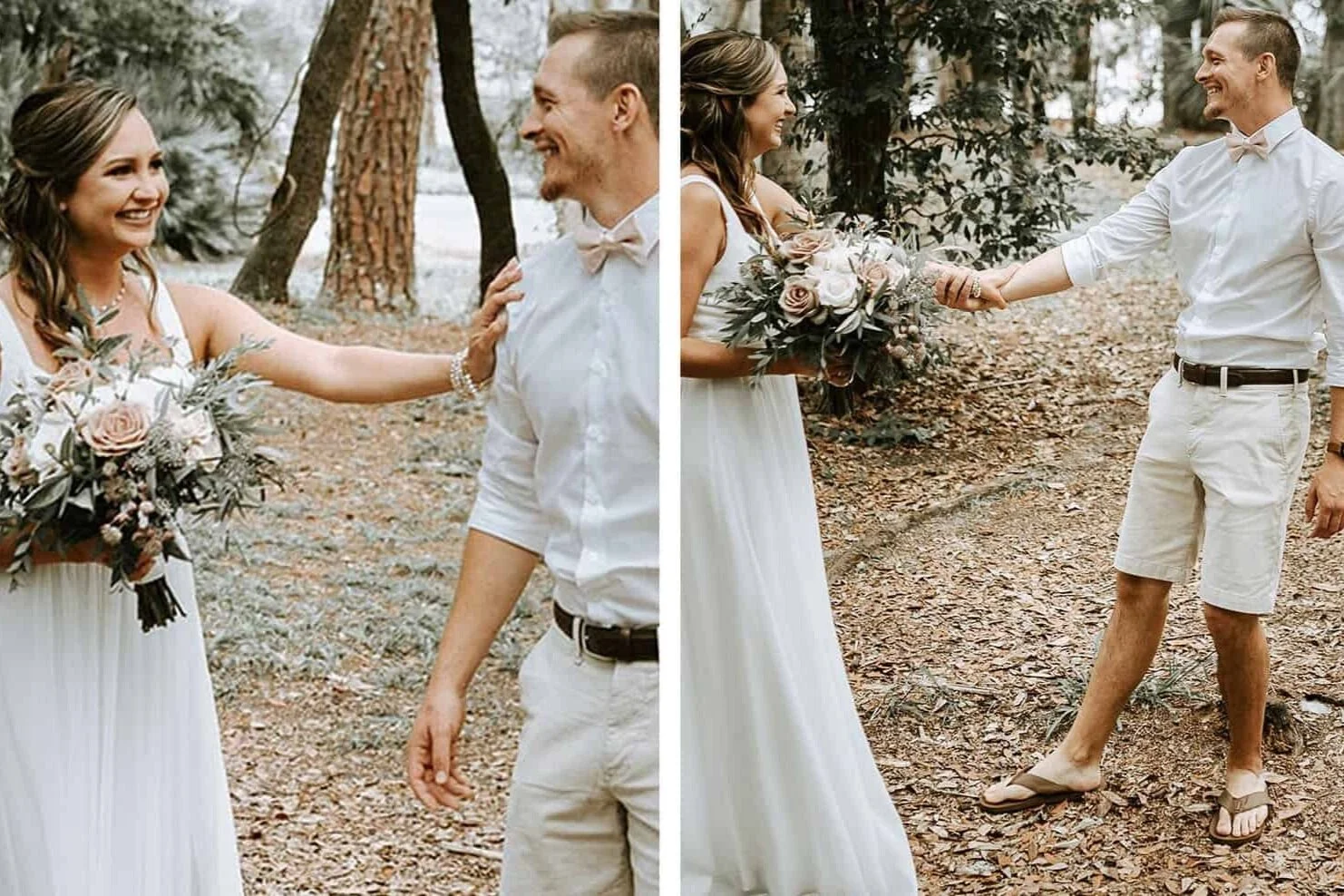 A Wedding Day 'First Look' | 10 Things You Need to Consider