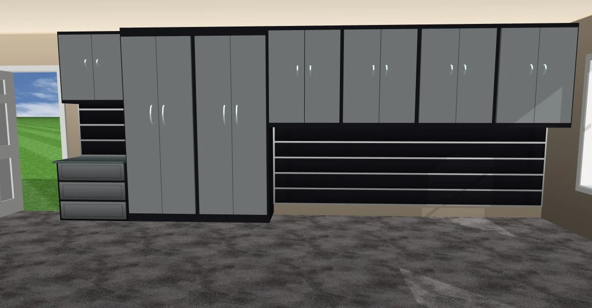 Cabinet Design 3
