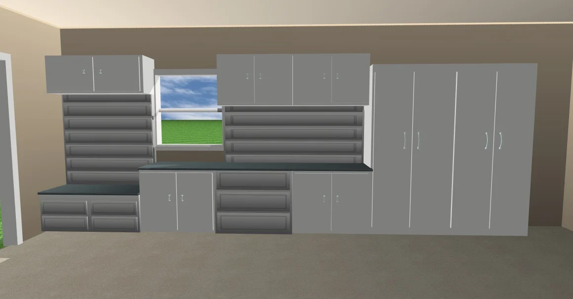 Cabinet Design 14
