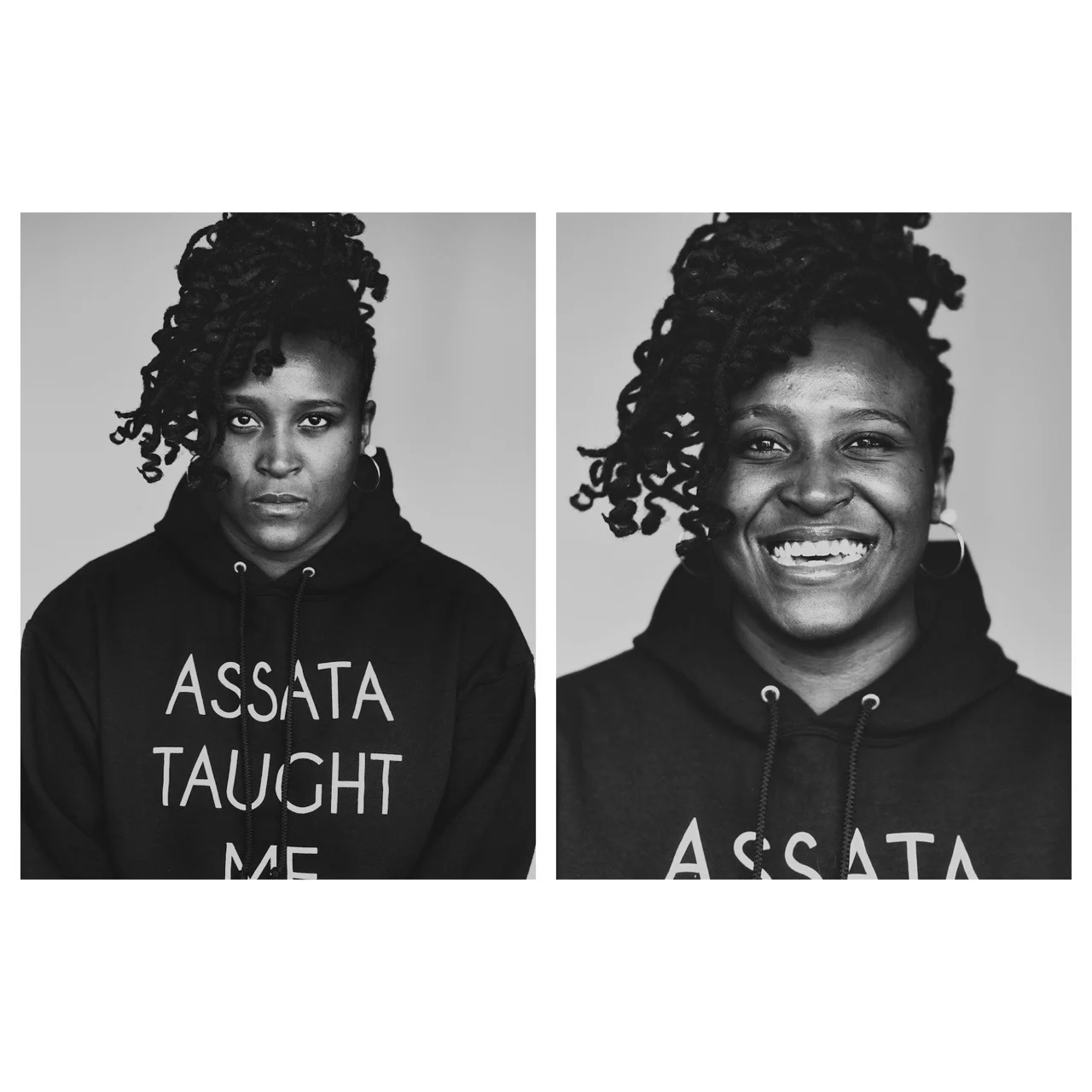 “Avoidance has never cured cancer. It’s never stopped criminals, and it certainly will not end racism and police abuse of authority and that is why I fight” -Angel aka @Virtuous_queenT