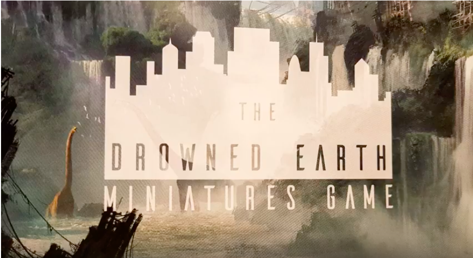 Part 1 - The Drowned Earth Bondsmen Unboxing