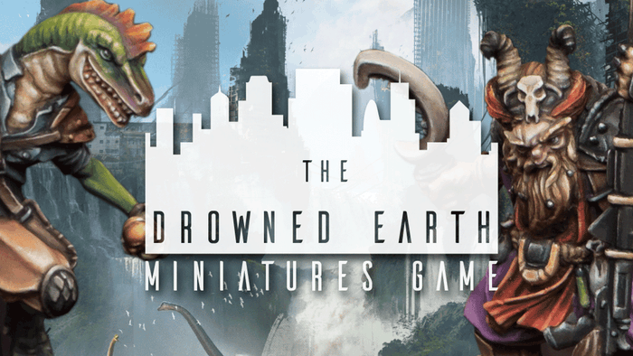 Part 2 - The Drowned Earth Bondsmen...A Closer Look