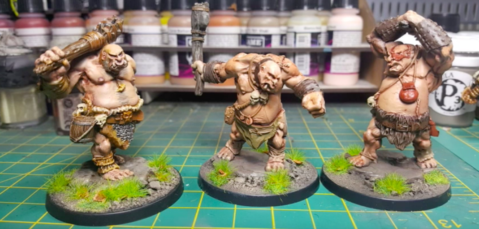 PATM Battle Brothers Paint Activity