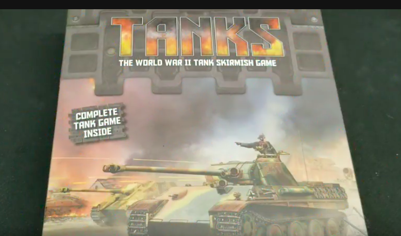 TANKS! Quick Painting Guide
