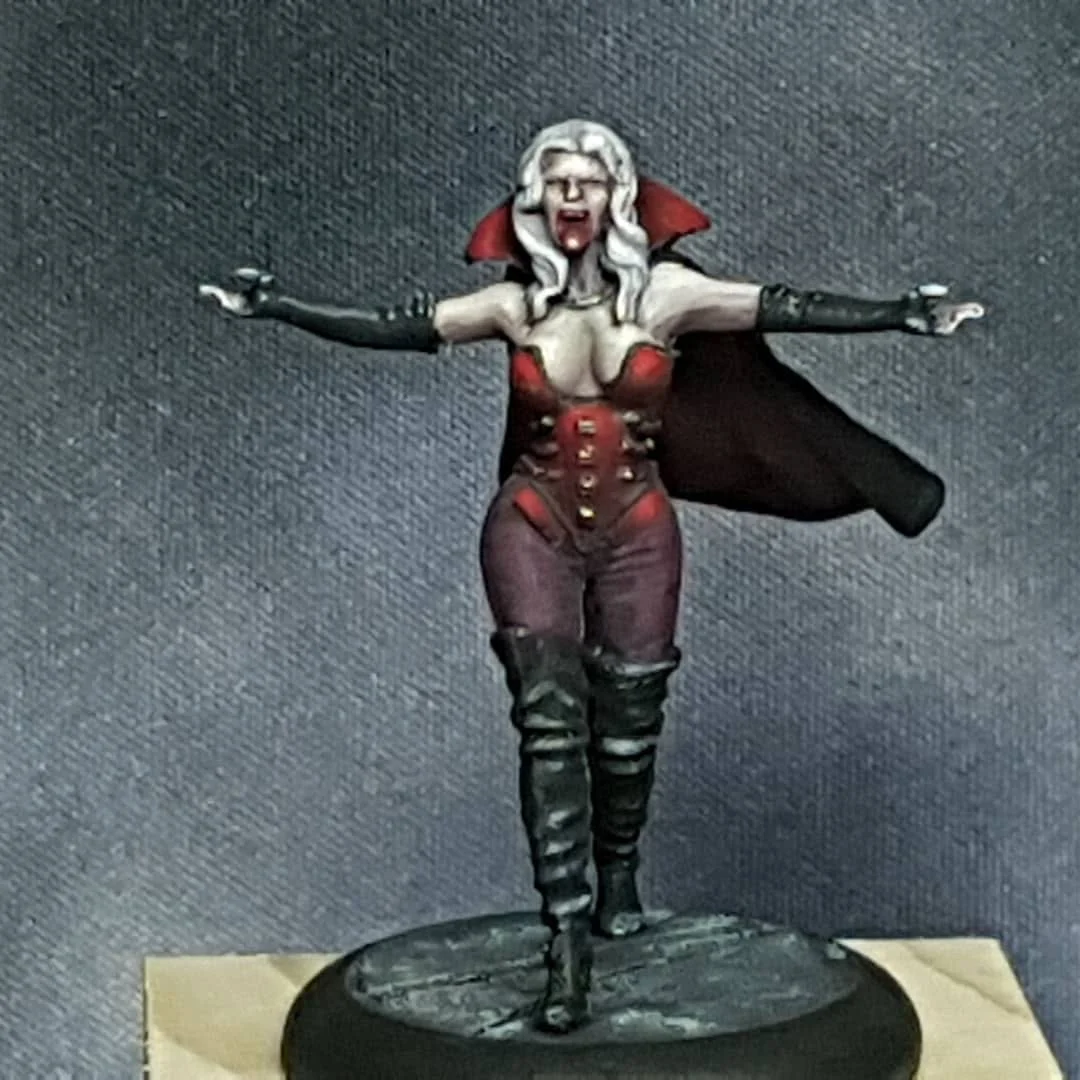 PATM Paint Challenge - Monster Mash