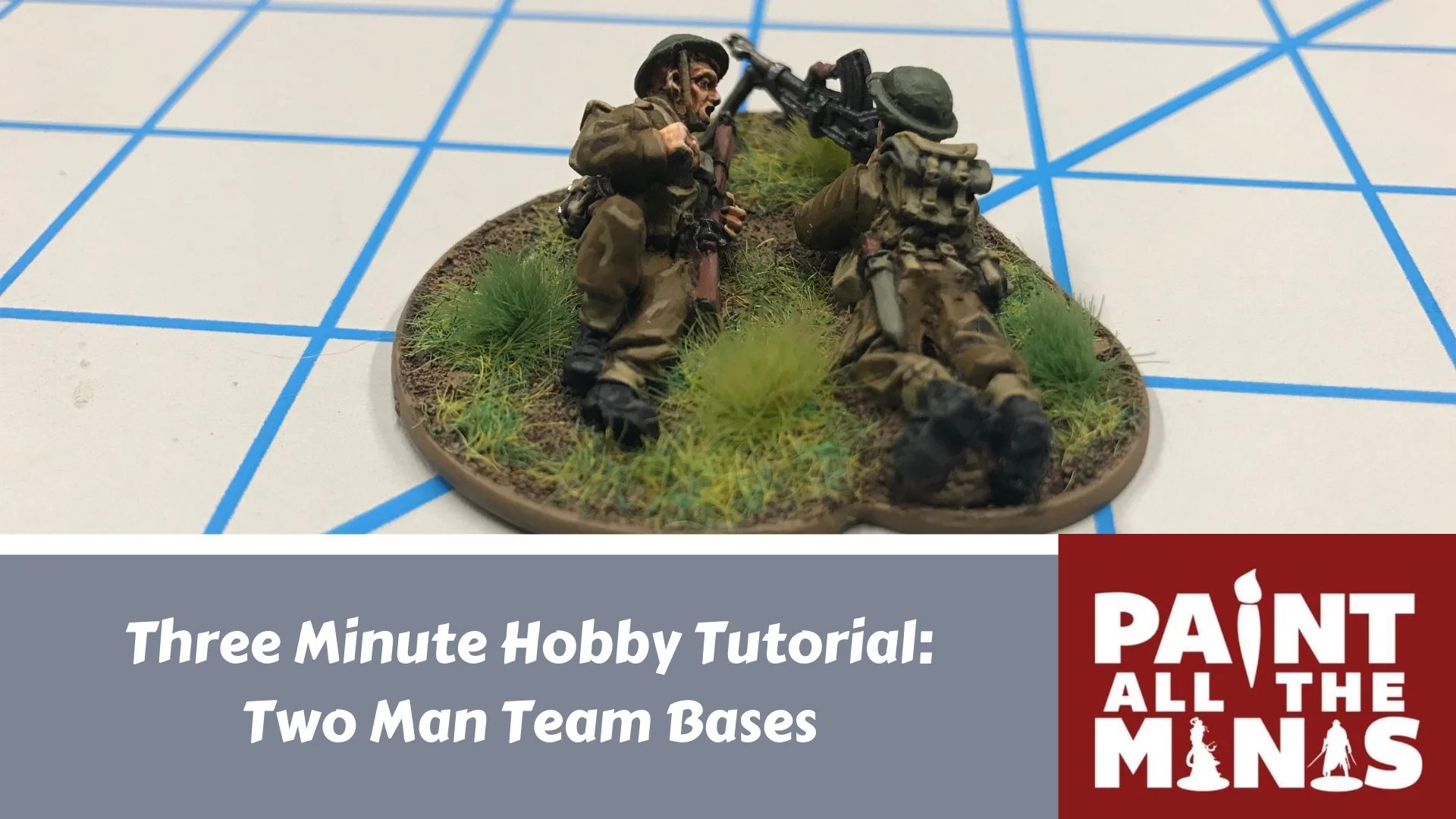 3 Minute Hobby Tutorial with Travis