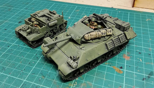 A Quickly And Effective Guide To Painting and Adding Stowage To Your Armour