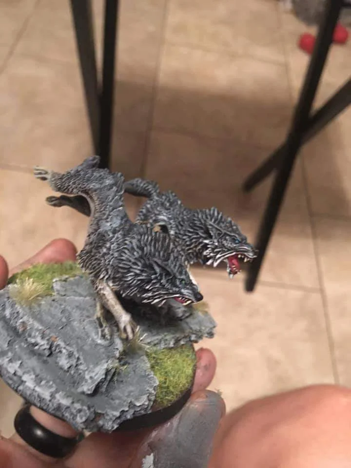 PATM Monthly Paint Challenge January 2019