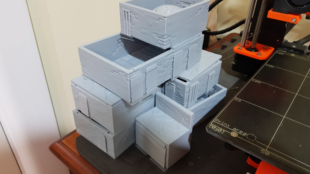 3d print terrain settings 3d print terrain settings